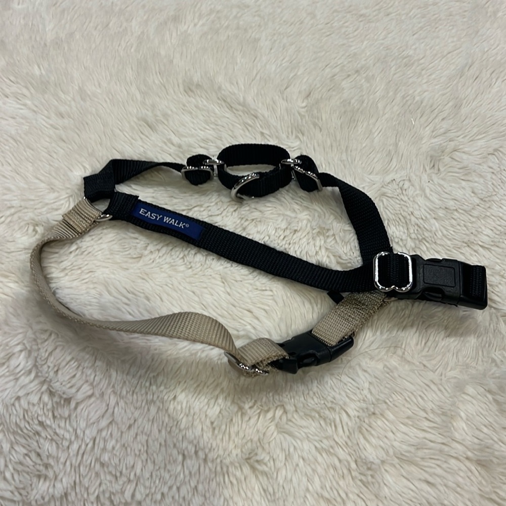 Easy walk dog harness petsafe  small/med